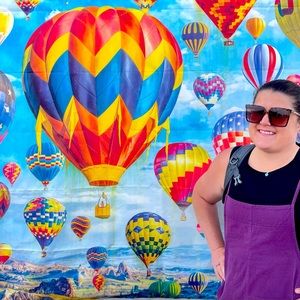 Meet your Posher, Heather